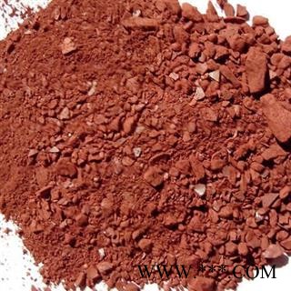 小丽百草行赭石 代赭石 代赭石块、粒图2