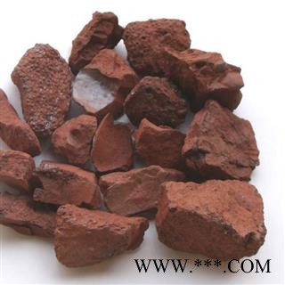 小丽百草行赭石 代赭石 代赭石块、粒图3