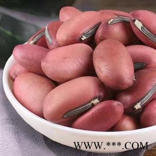 【新货】秦岭农家特产刀豆子 白刀豆子 手工精选 日晒无硫500g图3