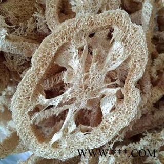 【新货】秦岭农家丝瓜络手工切丝日晒无硫干净250g图3