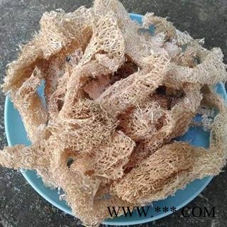 【新货】秦岭农家丝瓜络手工切丝日晒无硫干净250g图2