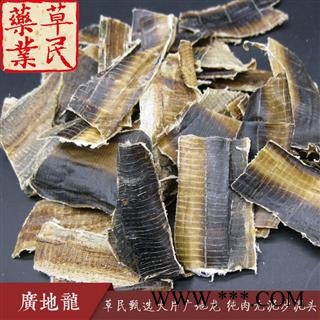 草民甄选全开地龙 大片广地龙 纯肉无泥沙泥头 专业批发量大从优图3