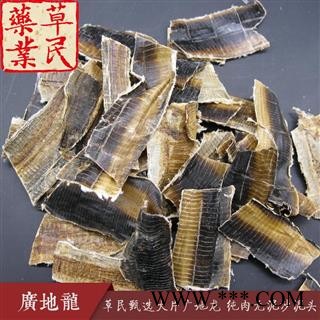 草民甄选全开地龙 大片广地龙 纯肉无泥沙泥头 专业批发量大从优图4