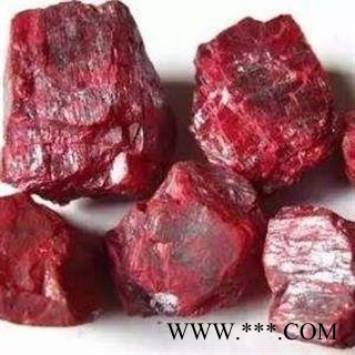 朱砂 统货 产地 贵州省图2