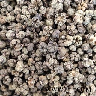 吴茱萸 吴茱萸中花统货 无杆 产地 广西壮族自治区河池市图3