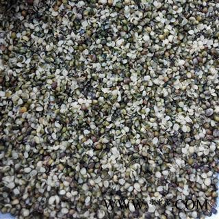 火麻仁 火麻仁大粒  去核 过筛 选货新货 产地 安徽省淮南市图2