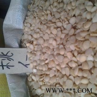 灵吉药业  桃仁 毛桃仁 扁桃仁 大桃仁 （去皮）批发各类规格中药材 花茶 矿石图3