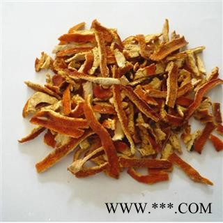 【精品陈皮好统丝】【润泽中药】中药材批发供应 量大从优图2
