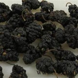 桑椹 桑椹净货 颗粒分明 纯净无加糖 干度好 无板结 产地 安徽省图2