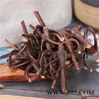 【可打粉】野生钩藤 勾藤 钓藤鹰爪风钩草倒挂刺 秦岭出产 山民自割 手工切段 日晒无硫500g图2