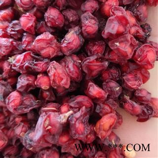 五味子 北味子 正品 精选   颗粒好货 新货颜色红图2