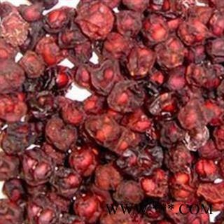 灵吉药业 辽五味 北五味子 五味子 零售批发 花草茶 矿石 籽仁图2