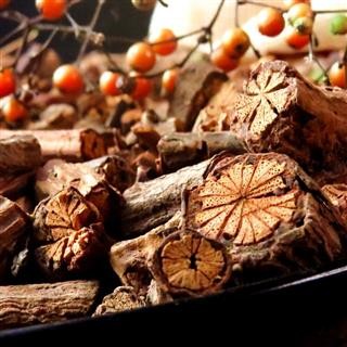 大血藤 统根片 产地 湖北省神农架林区图3