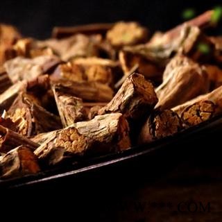 大血藤 统根片 产地 湖北省神农架林区图4