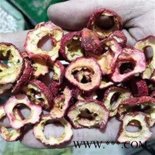 《满198包邮》山楂 产地直销新货去核山楂，颜色鲜艳实物拍摄 产地 山东省图2