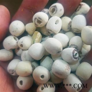 莲子干货去心 农家磨皮无芯白连子米 新鲜银耳莲子百合羹图4