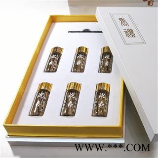 百诚药业（沉香）产地：越南芽庄 规格：盒装（精装） 6瓶装 含量高 香味浓郁 高端礼品 包邮 正品保障 七天退换图4
