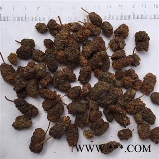 新辉药业中药材桑葚子 桑葚干图2