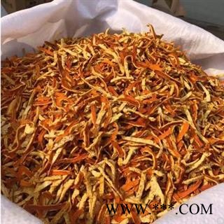 诺源药材行 陈皮 陈皮丝  陈皮个 新会陈皮图2