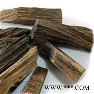 中药材沉香  沉香图2