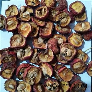 产地直销新货山楂好统货，发货前过筛无籽干净无杂质新货，实物拍摄图3