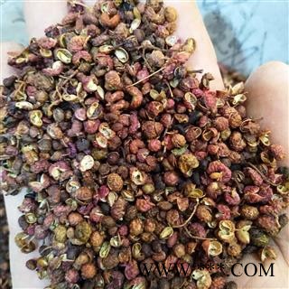花椒 产地直销大红袍花椒三级货干净无杂质，实物拍摄 产地 陕西省图3