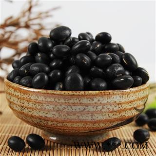 绿心黑豆农家自产豆浆小粒备孕非转基因绿芯杂粮图2