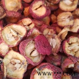 新辉药业无硫新货山楂 山楂圈  冻干山楂 支持打粉图2