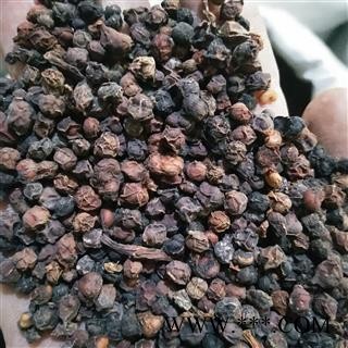 五味子 南五味子选货无杆子无杂质，干净的很 产地 山西省图3