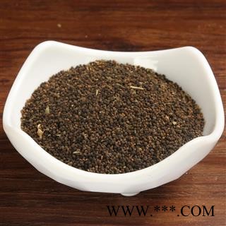 白花菜籽 中药材 白花菜子 臭花菜籽羊角菜子百花菜籽图3