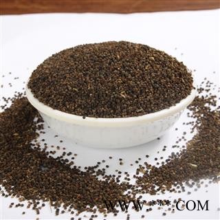 白花菜籽 中药材 白花菜子 臭花菜籽羊角菜子百花菜籽图2