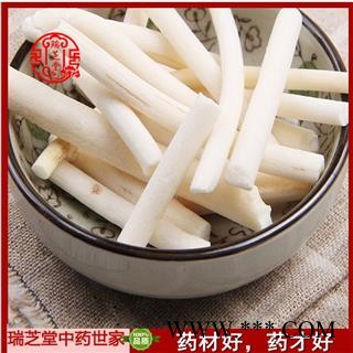 小通草 统货 药典正品 中药材 瑞芝堂产地直供1000克 规格齐全 一站购齐图3