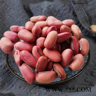 500g一斤装红刀豆魔豆白刀豆黑刀豆各种规格原生态中药材批发图2