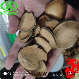 世元药业 化橘红 圆片 别称 化州桔红 芸皮 芸红 橘红图2