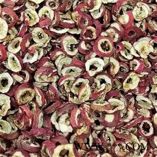 山楂圈 厚肉无核 精品选货【批发各种药材 品种齐全】图2