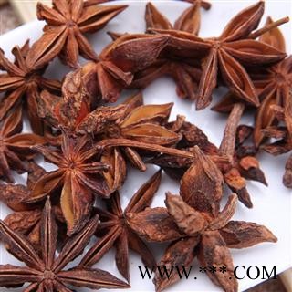 八角大茴 统 产地 广西壮族自治区八角茴香 选 批发中药材 花茶 香料 代加工超细粉图1