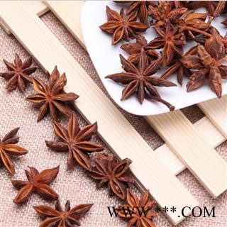 八角大茴 统 产地 广西壮族自治区八角茴香 选 批发中药材 花茶 香料 代加工超细粉图3