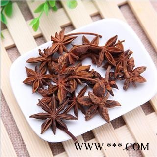 八角大茴 统 产地 广西壮族自治区八角茴香 选 批发中药材 花茶 香料 代加工超细粉图2