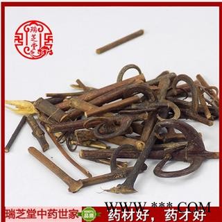 钩藤统段  勾藤 中药材 瑞芝堂产地直销1000g药典正品 规格齐全 一站购齐图3