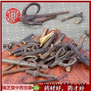 钩藤统段  勾藤 中药材 瑞芝堂产地直销1000g药典正品 规格齐全 一站购齐图4