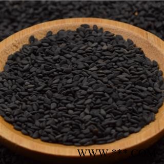 黑芝麻 选 产地 安徽省  药用 批发零售各种规格中药材 花茶图3