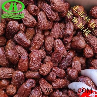 世元药业 药枣 皮枣 糖分低药效好 干燥饱满新货 大枣 红枣 干枣 枣子图2