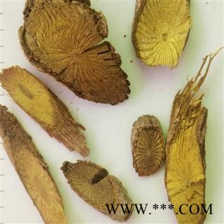 诺源药材行中药材正品黄藤  黄莲藤 大黄藤图2