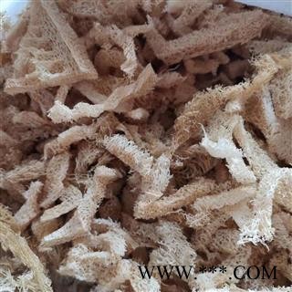 一斤装无籽丝瓜络丝瓜瓤切条原生统货跑江湖摆地摊食用农产品批发图3