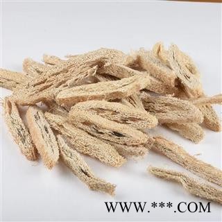 一斤装无籽丝瓜络丝瓜瓤切条原生统货跑江湖摆地摊食用农产品批发图4