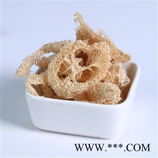 一斤装无籽丝瓜络丝瓜瓤切条原生统货跑江湖摆地摊食用农产品批发图2