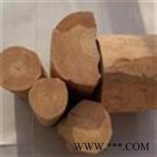 正品去皮檀香木； 产地：澳洲进口库存500图3