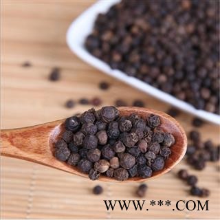 黑胡椒 统 产地 海南省  今年新货 无虫蛀无霉变 味道浓郁 可提供打粉图2
