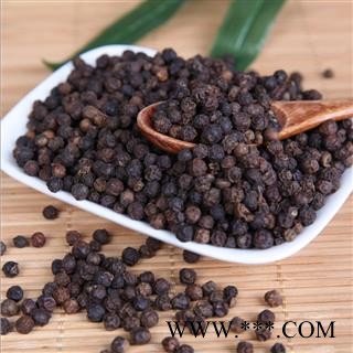 黑胡椒 统 产地 海南省  今年新货 无虫蛀无霉变 味道浓郁 可提供打粉图3