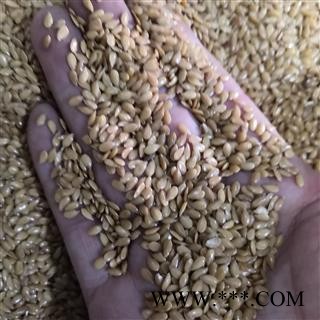 安祁名药优质亚麻籽 黄金亚麻籽  另有熟亚麻籽图3